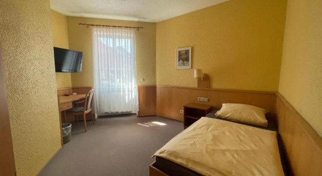 Номер Standard Hotel Walzwerk