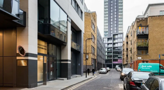 The Hoxton Apartments, Забронировать Апартаменты/квартира Хокни Лондон, рядом с Britannic House