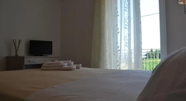 Номер Standard Silarus B&B