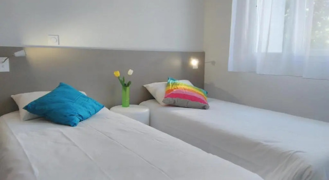 Двухместная студия Montempô Marseille Centre Euromed