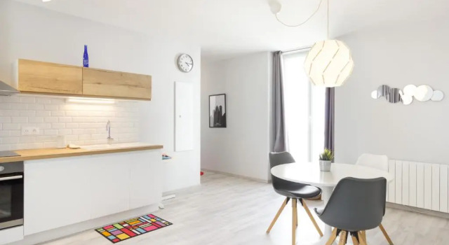 Апартаменты Le François Fabié T2 Hyper-Centre Rodez