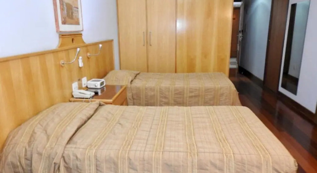 Номер Standard Constantino Hotel e Eventos