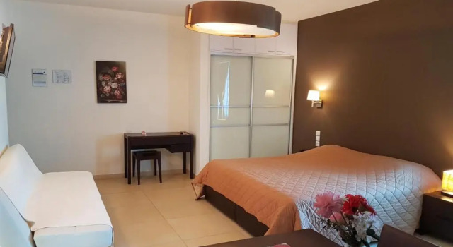 Номер Standard Cosmos Hotel