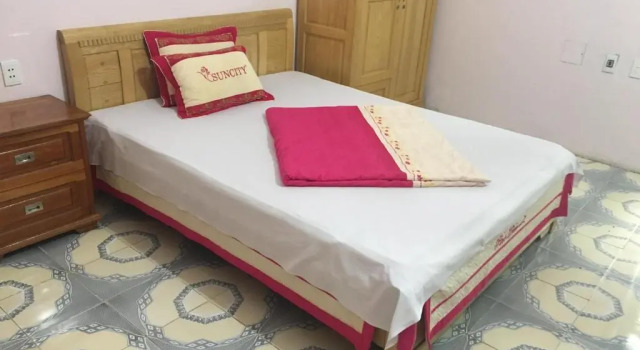 Двухместный номер Standard Cao Nguyen Guesthouse