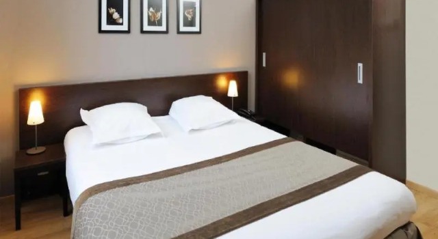 Номер Standard Residhome Grenoble Caserne De Bonne