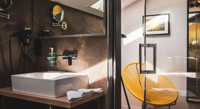 Номер Standard Villa Sonnenhof Boutique-Hotel