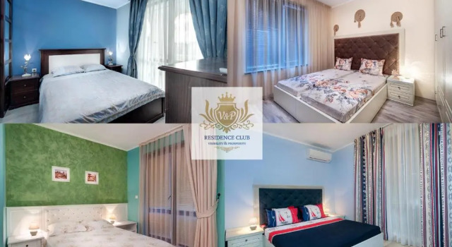 Апартаменты с 2 комнатами Esteban VIP Residence Club
