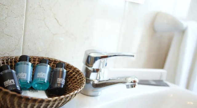 Четырёхместный номер Standard Hotel Pantón