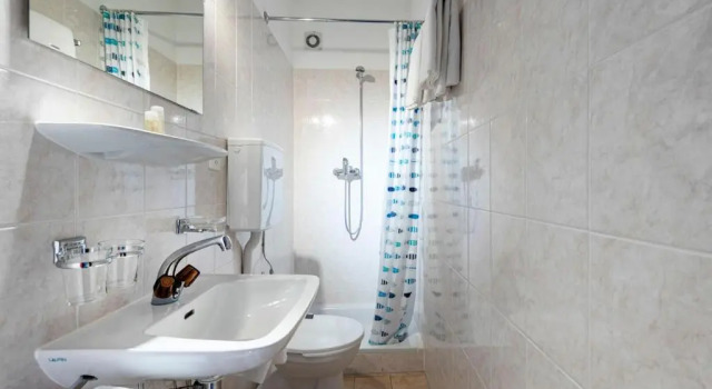 Двухместный номер Economy Hotel Atlantico self check-in