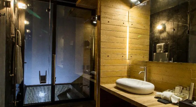 Номер Standard Uvence Garden Hotel