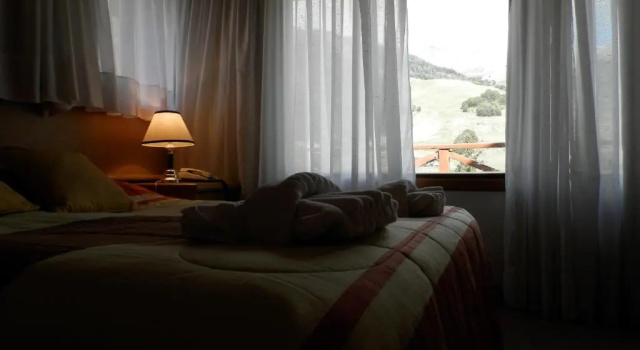Апартаменты c 1 комнатой с балконом Hotel Punta Condor