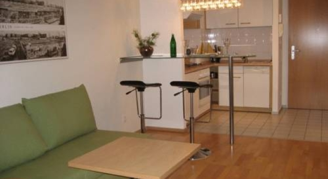 TopDomizil Apartments Checkpoint Plaza, Забронировать Апартаменты/квартира Апартаменты Берлина, рядом с Бизнес- и конференц-центр Satellite Office – Römischer Hof, Апартаменты/квартира