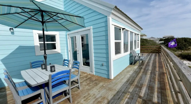 Seagrass Cottage, Varaa Lomakoti Huvilat kohteessa Alabama, Villa