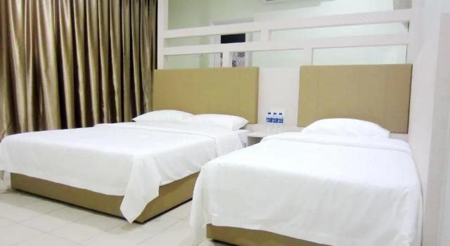 Семейный номер Standard RG Grand Hotel
