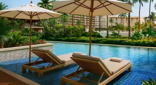 Taua Hotel E Convention Joao Pessoa, จอง โรงแรม โจเอาเปสโซอา Paraíba