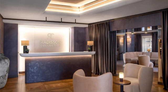 Radisson Collection Astorija Hotel, Vilnius