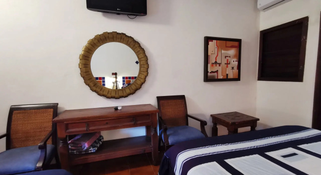 Hotel Doralba Inn Chichen, Buchen Sie Hotel Piste Yucatán