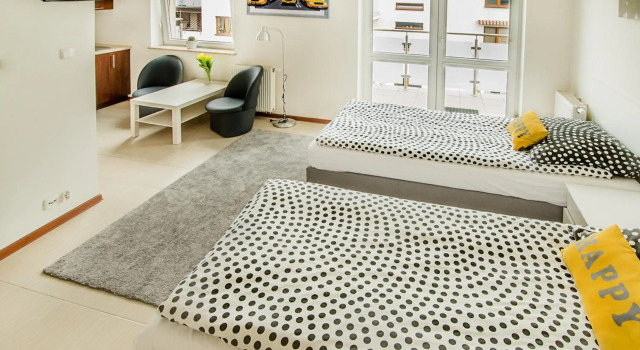 Apartament Kniaziewicza - Komfortowe Noclegi