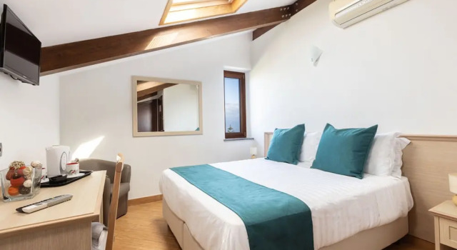 Двухместный номер Standard Relais Casale Antonietta