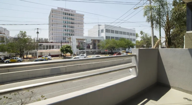 Люкс Superior Hotel NEXT Guadalajara