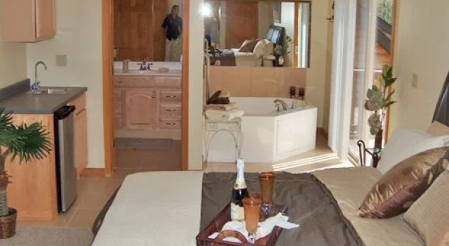 Timbercreek at Big Valley, Sciota, USA, Buchen Sie Hotel Sciota USA