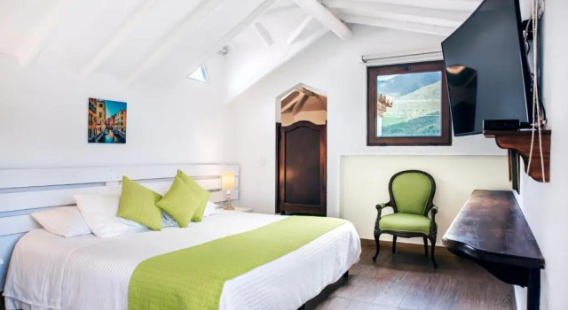 Люкс Hotel y Spa Getsemani