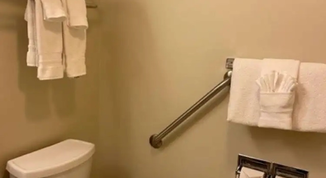 Номер Standard Best Western Inn