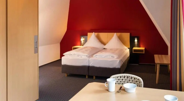 Tiemanns Boardinghouse, Réserver Hôtel Hôtels 3 étoiles à Lemfoerde, 3*