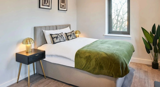 Коттедж Host Stay Mariposa Waterloo