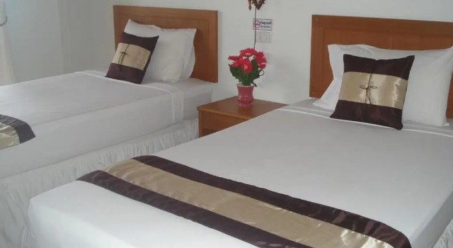 Двухместный номер Standard Haad Khuad Resort