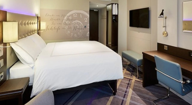 Premier Inn Hamburg St. Pauli