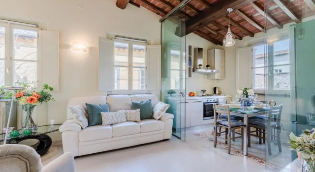 Апартаменты с 2 комнатами Casa Helene in Lucca