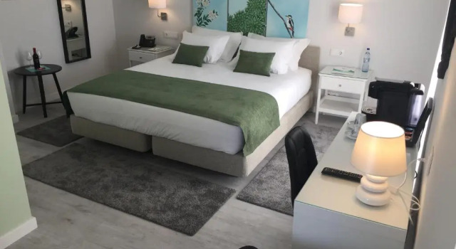 Номер Premium Rio Art Hotel