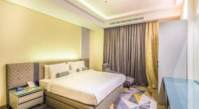 Standard Doppel Zimmer Ewaa Express Hotel - Tabuk