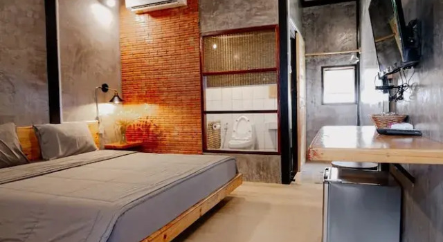 Двухместный номер Standard Fan Sea Resort Kohlarn