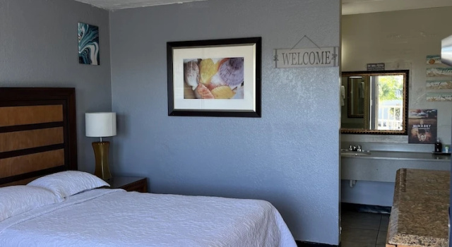 Номер Standard Budget Inn