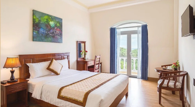 Двухместный номер Standard Dieu Thong Hotel