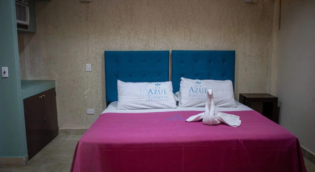 Komfortowy apartament Azul Turquesa Hotel Boutique