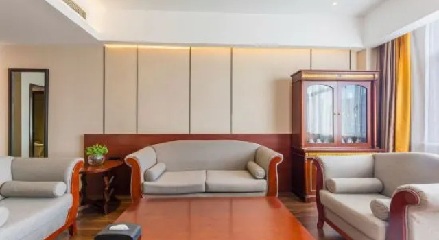 Люкс Deluxe Inner Mongolia Hotel Duolan Hotel (Jinqiao Development Zone)