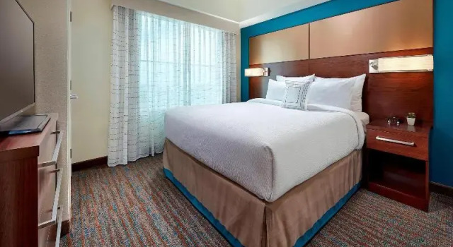 Четырёхместный люкс Residence Inn by Marriott San Diego Chula Vista