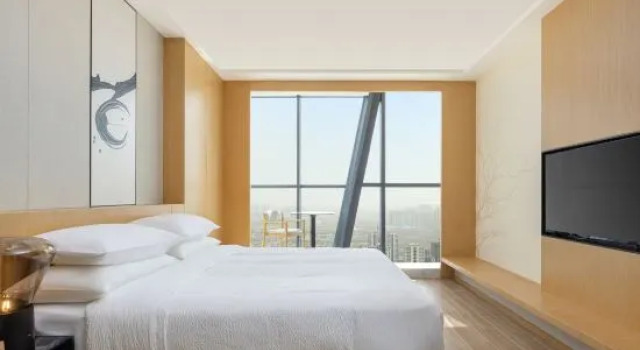 Люкс Fairfield by Marriott Shijiazhuang High-Tech Zone