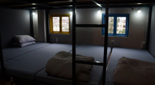Grey Monkey Dalat Hostel, Book Hostel / Vandrerhjem Da Lat Lam Dong