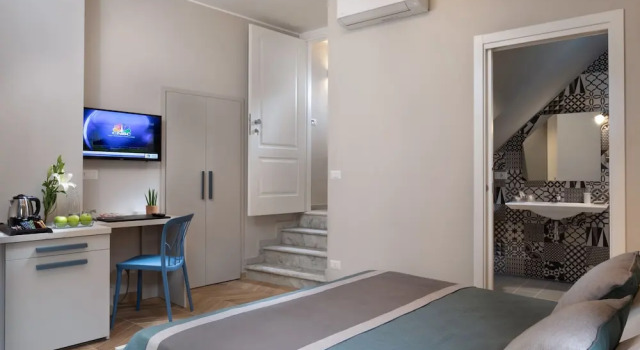 Двухместный номер Comfort Casa Blandano B&B