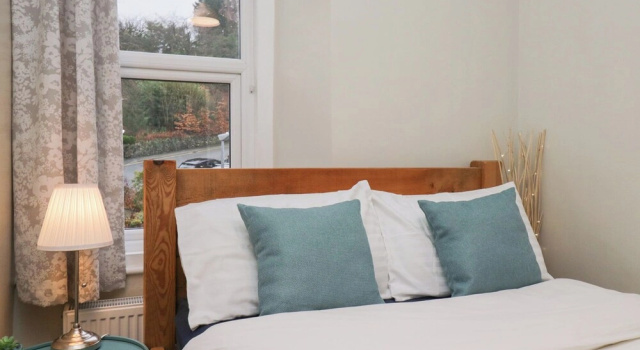 The Wonky Nest, Rezervați Casă de vacanță Hoteluri în Cumbria cu parcare, Parcare