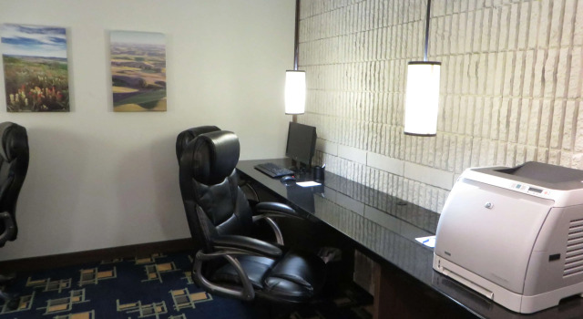 Best Western Plus University Inn, Buchen Sie Hotel Hotels in Idaho mit Parkplatz, Parkplätze