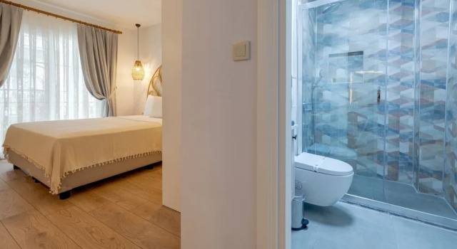 Navali̇a Beach Homes, Rezerwuj Willa Domki letniskowe w Izmir, Domek