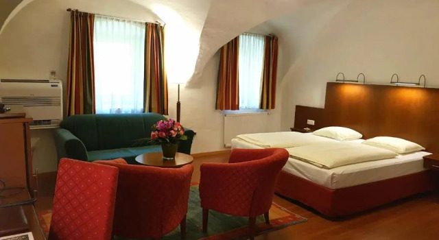 Номер Deluxe Hotel Via Roma