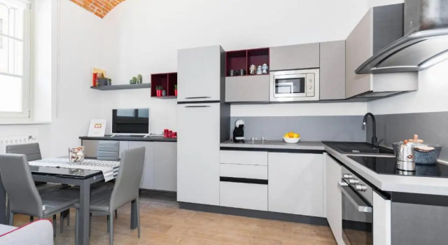 Апартаменты Loft del Conte nei Pressi Della Mole by Wonderful Italy