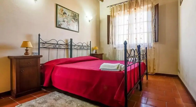 Апартаменты с 2 комнатами Agriturismo San Francesco