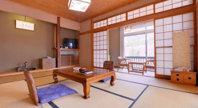 Номер Standard Onogawa Onsen Hojunoyu